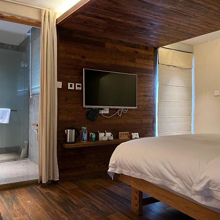 Huangshan Shanshui Boutique Hotel Liyang Scenic Area Eksteriør billede