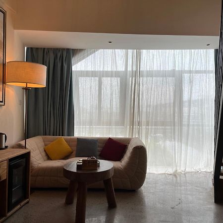 Huangshan Shanshui Boutique Hotel Liyang Scenic Area Eksteriør billede