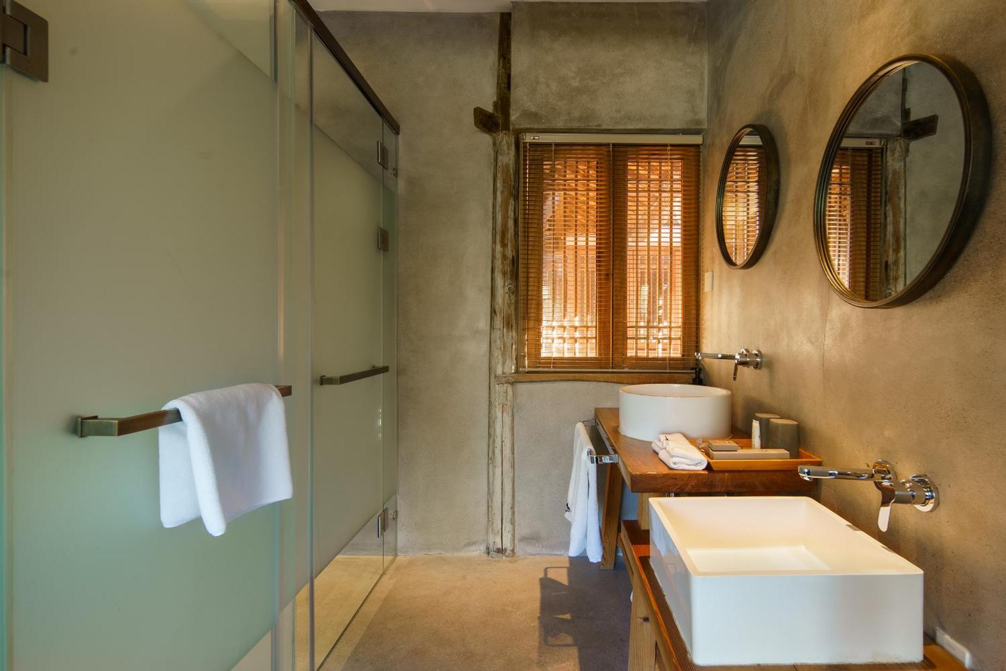 Huangshan Shanshui Boutique Hotel Liyang Scenic Area Eksteriør billede