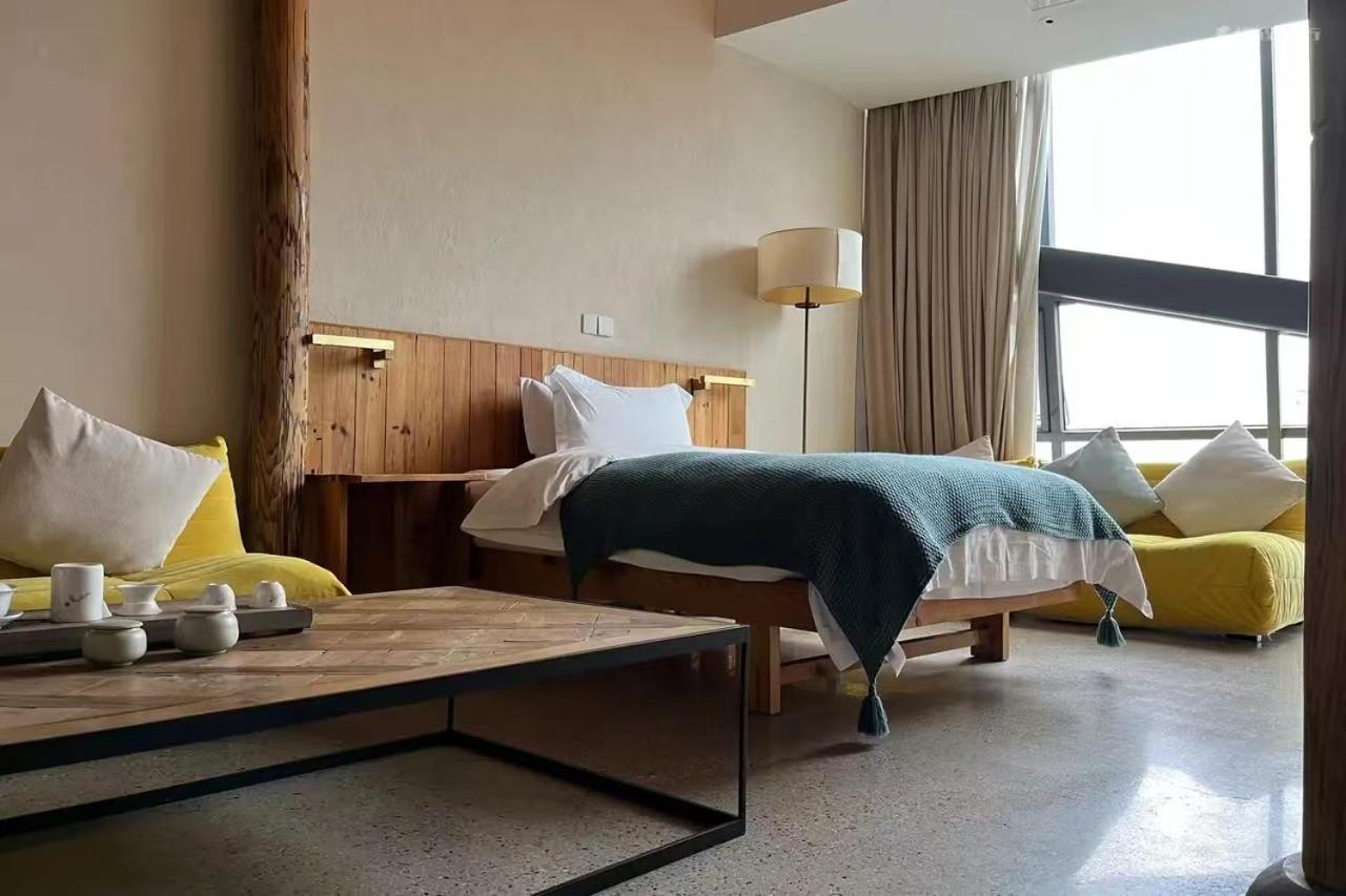 Huangshan Shanshui Boutique Hotel Liyang Scenic Area Eksteriør billede