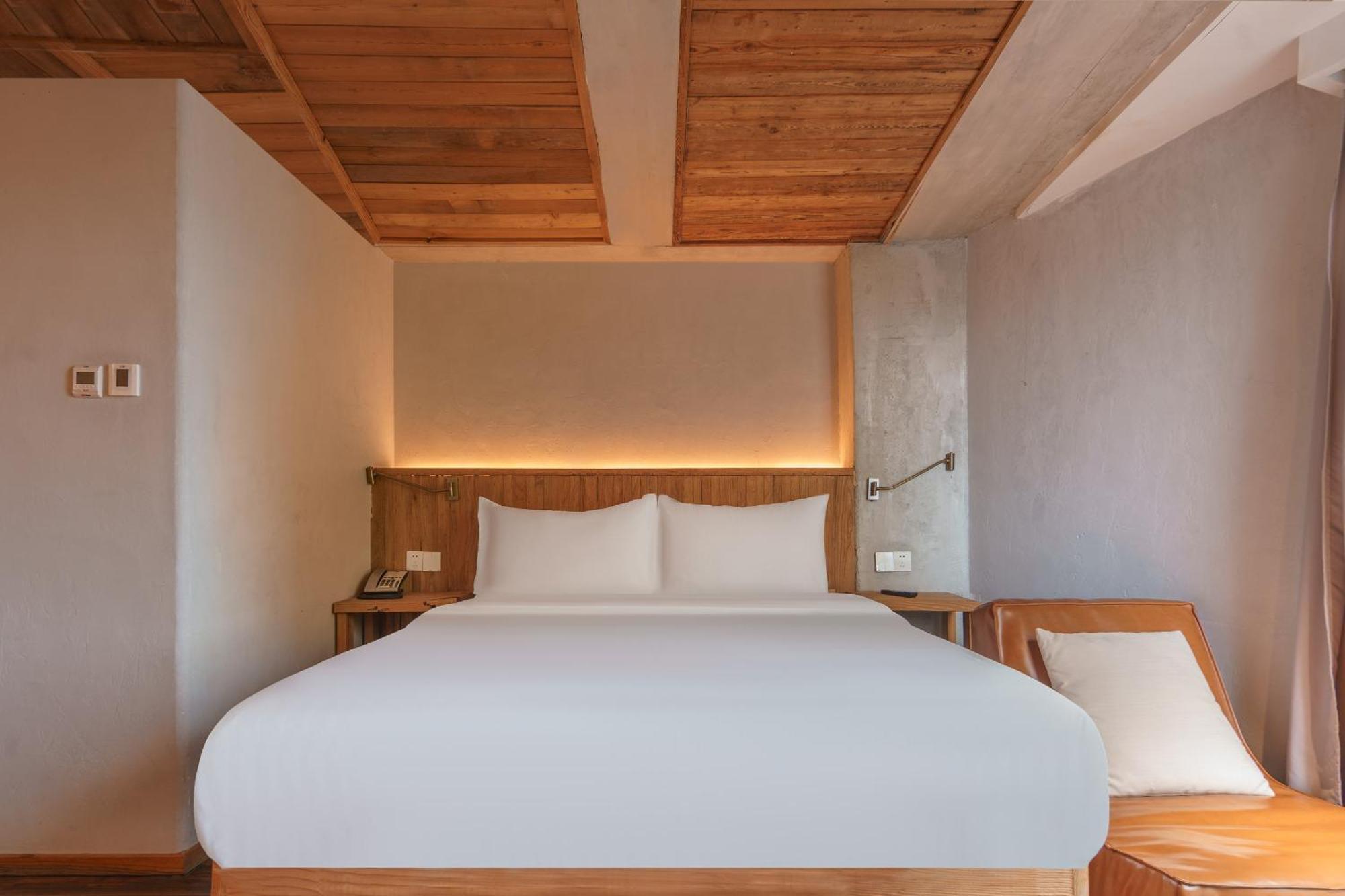 Huangshan Shanshui Boutique Hotel Liyang Scenic Area Eksteriør billede